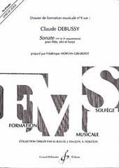 Dossier De Formation Musicale Nø4 Debussy